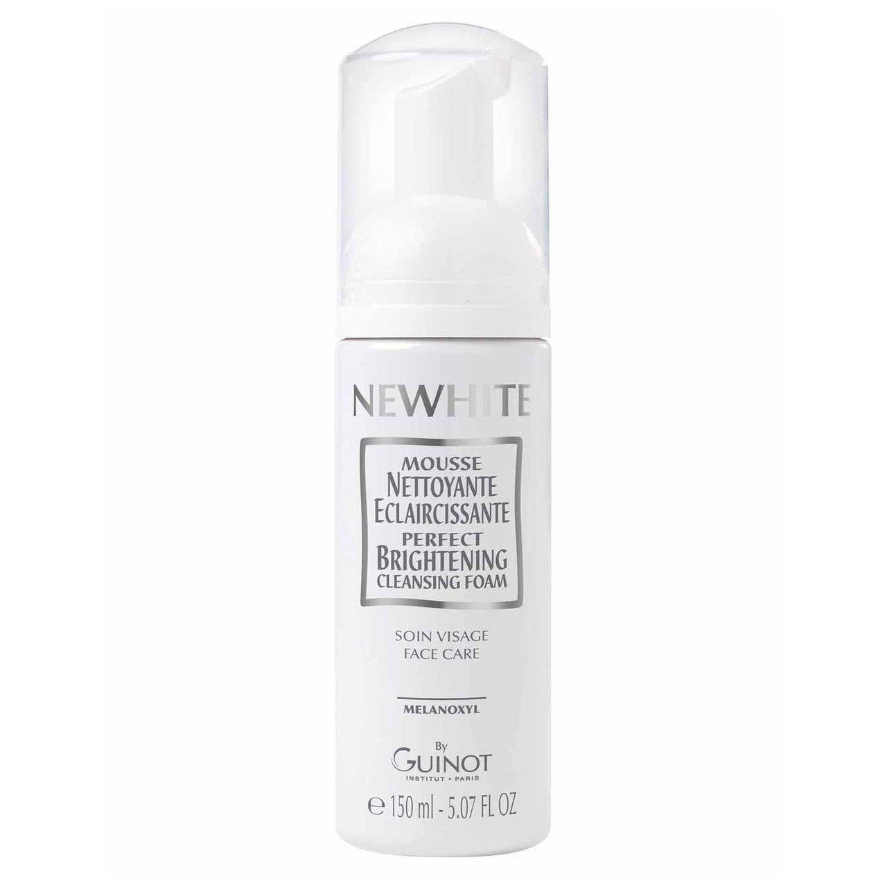 Guinot, lysnende renseskum, Newhite, 150 ml