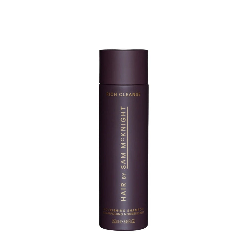 Hair by Sam McKnight Rich Cleanse 250 ml Shampoo 