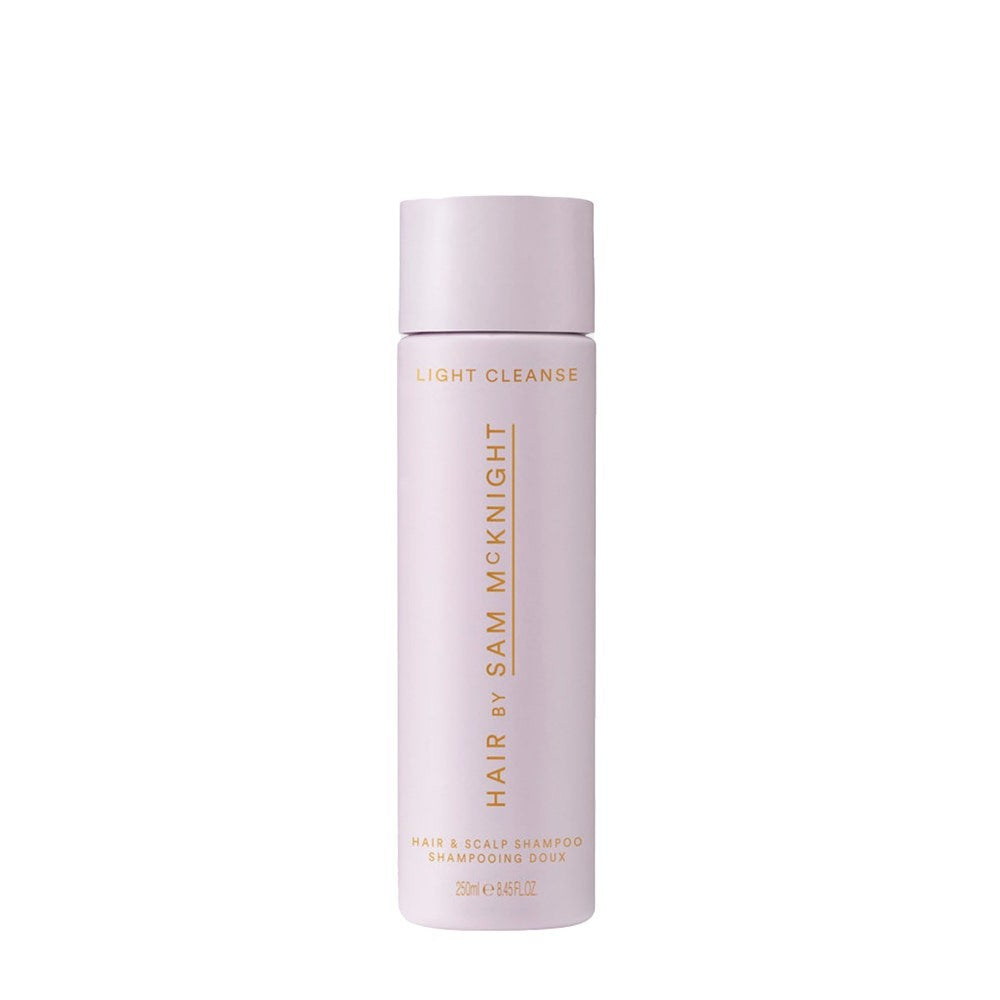 Hair by Sam McKnight Light Cleanse 250 ml Shampoo 