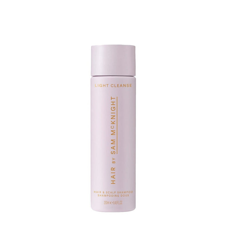 Hair by Sam McKnight Light Cleanse 250 ml Shampoo 
