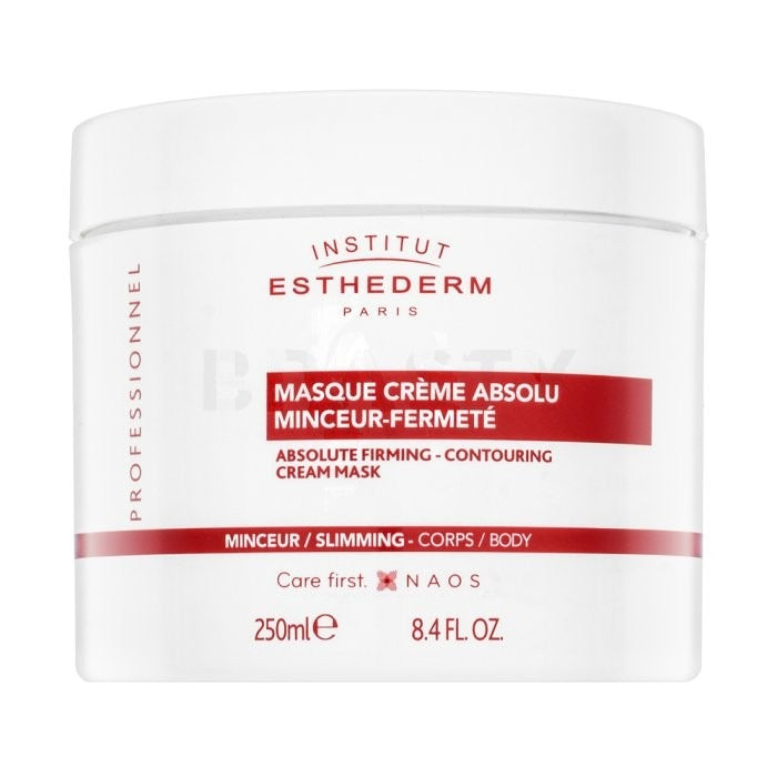 Maschera Absolutt oppstrammende og konturerende krem Institut Esthederm 250 ml