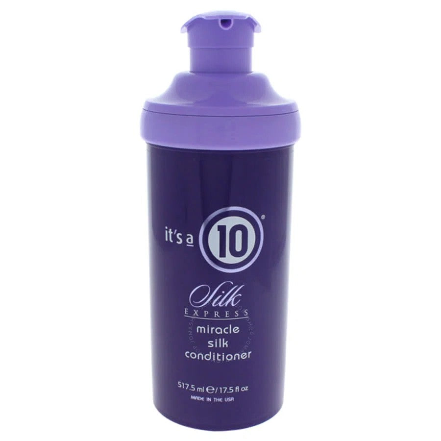 Après-shampoing Silk Express Smooth &amp; Shine, 517,5 ml