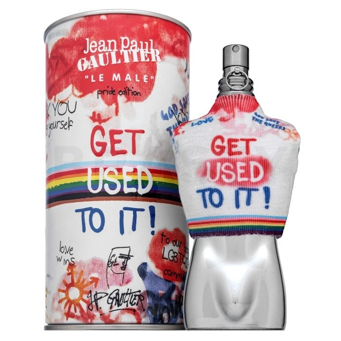 Jean P. Gaultier Le Male Pride Edition EDT M 125 ml