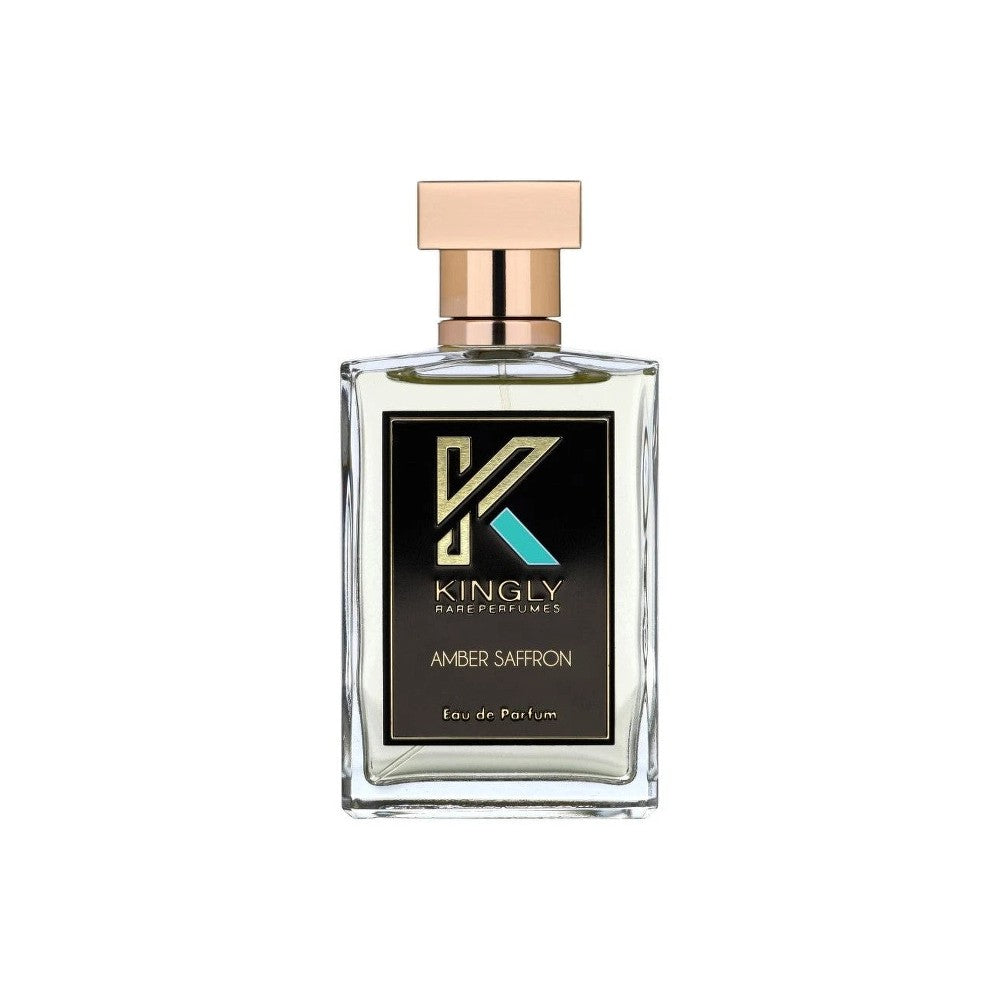 Kingly 앰버 사프란 - 100ML 오 드 퍼퓸