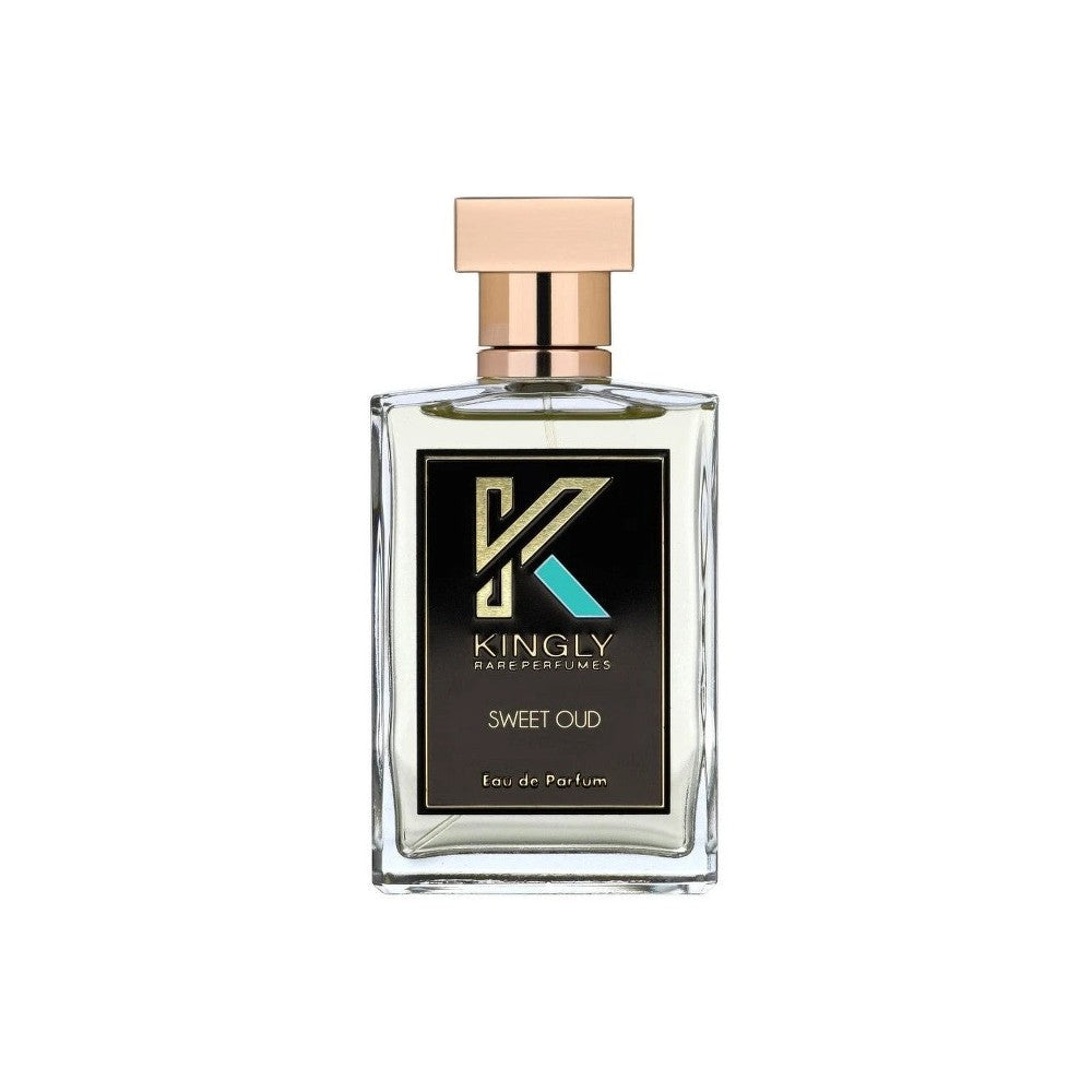 Kingly Sweet Oud 100 ml — Eau de Parfum
