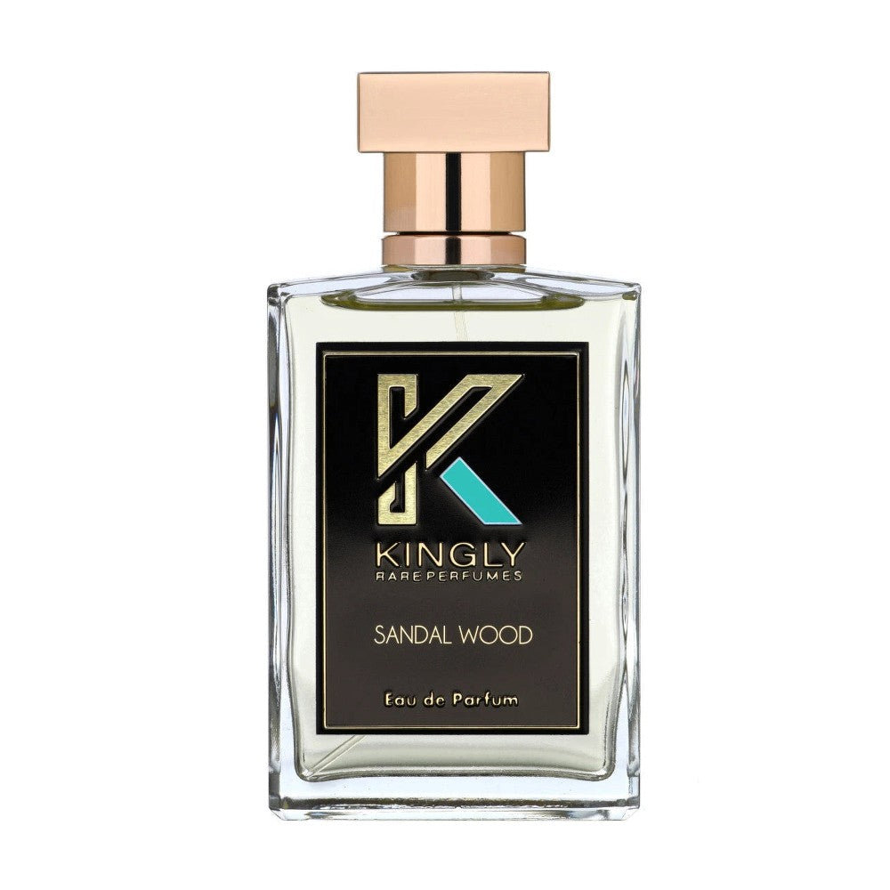 Kingly Ξύλο Σανδάλου - 100 ML EAU DE PARFUM