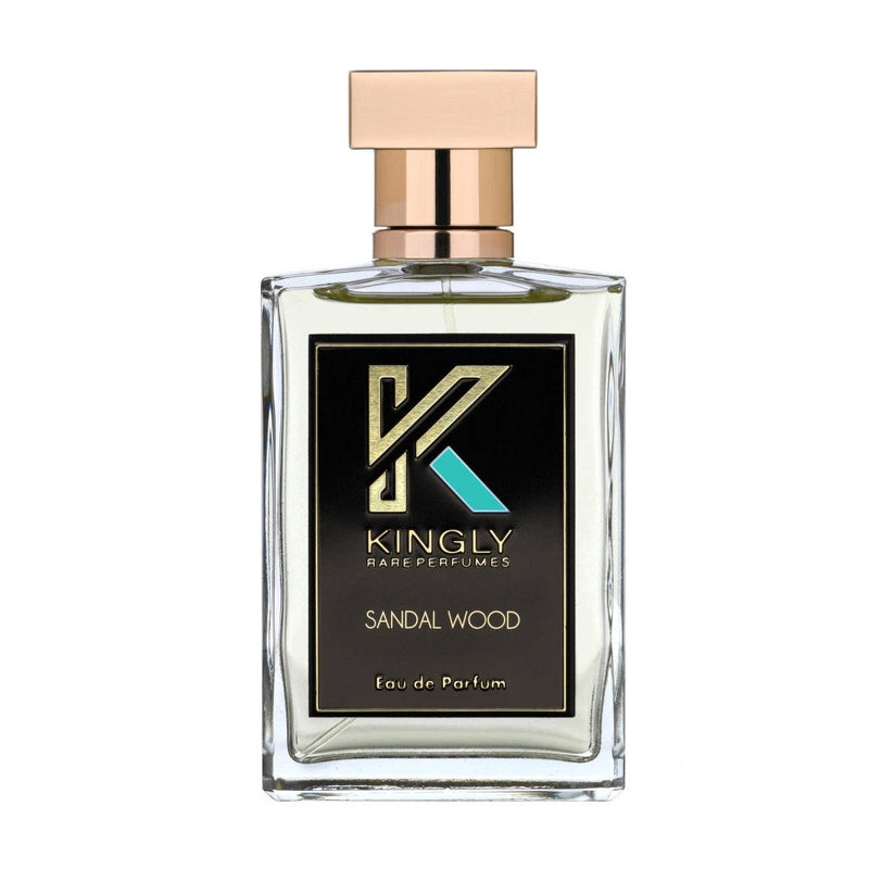 Kingly Sandal Wood 100 ml — Eau de Parfum