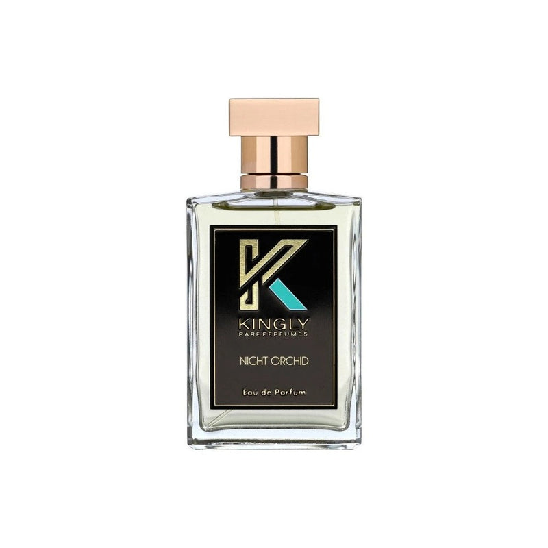 Kingly Nocna Orchidea - 100 ML wody perfumowanej