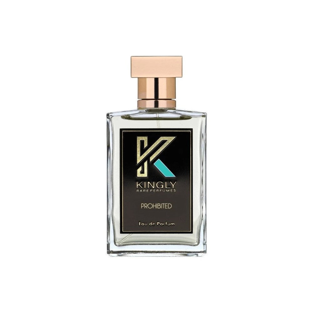 Kingly Interdit - 100 ML EAU DE PARFUM