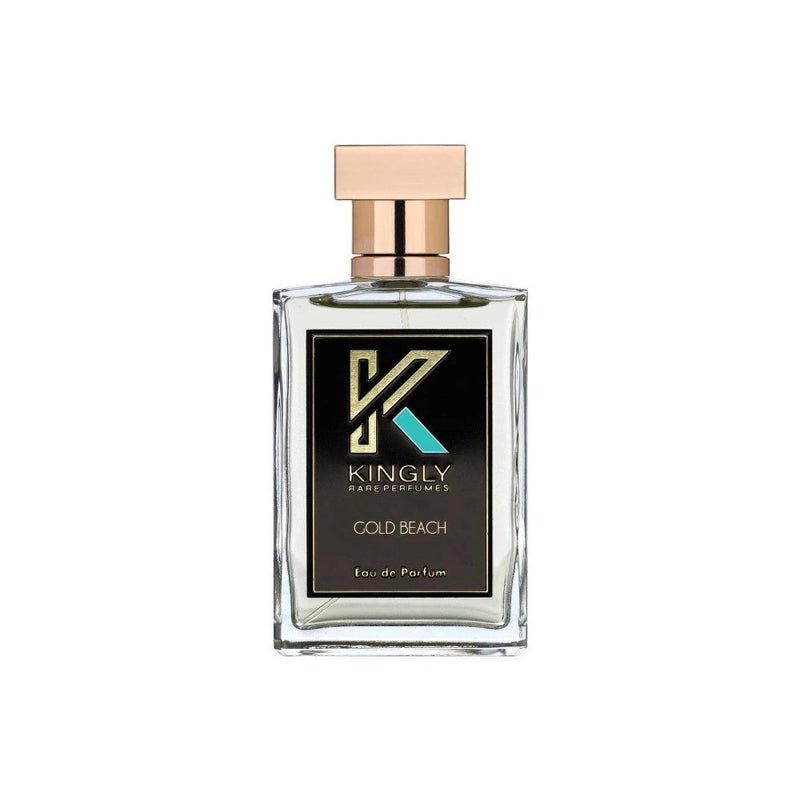 Kingly Plage D'Or - 100 ML EAU DE PARFUM