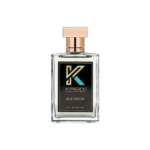 Kingly 블루 크리스탈 - 100ML 오 드 퍼퓸
