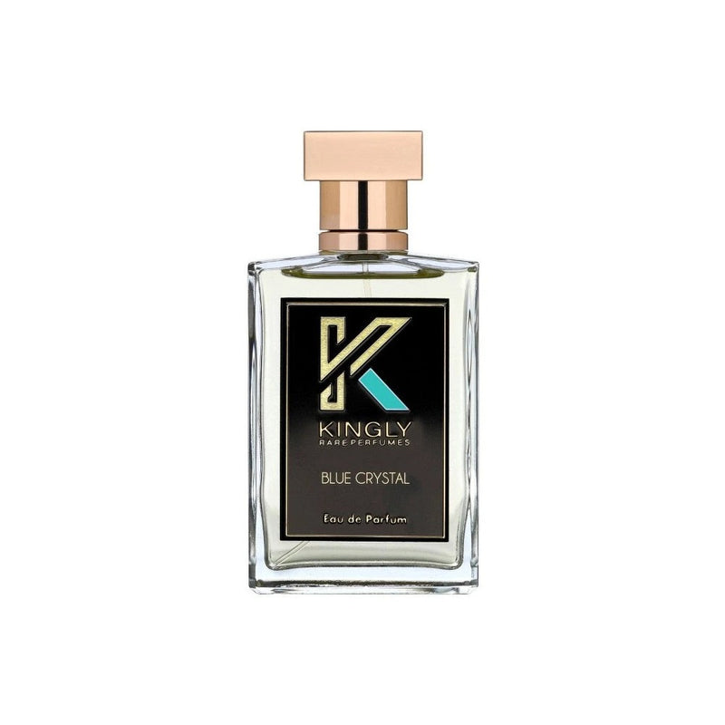 Kingly Blue Crystal - 100 ML EAU DE PARFUM