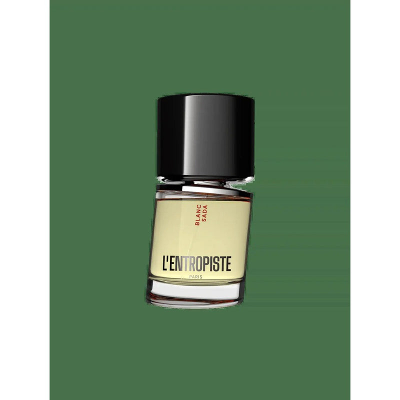 L'entropiste Blanc Sada 50 ml — Unisex Eau de Parfum 