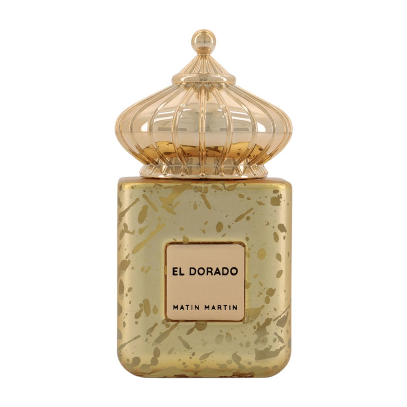Matin Martin El Dorado Eau de Parfum 100 ml