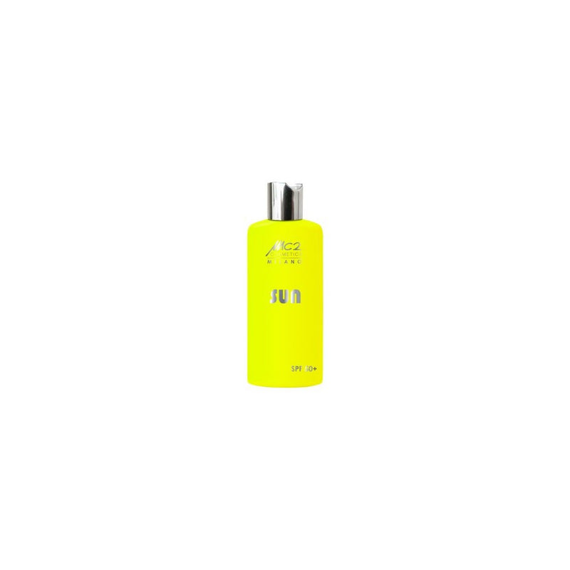 Mc2 Cosmetics Sun SPF50+ 150 ml — Protezione Solare Corpo