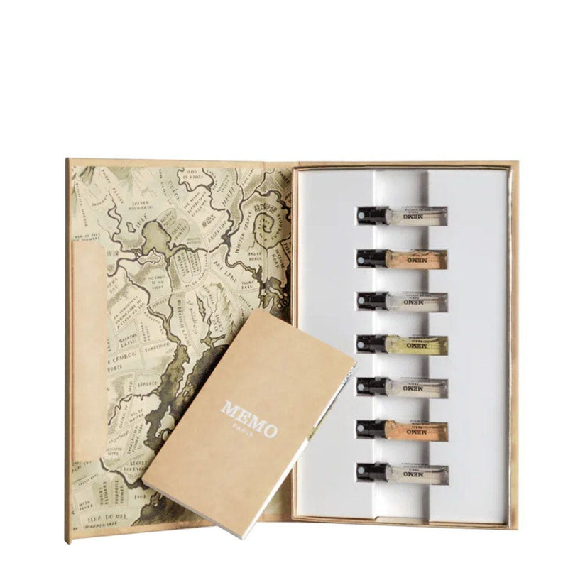 Memo Paris Discovery Kit 2024 EDP 7 x 1.5 ml