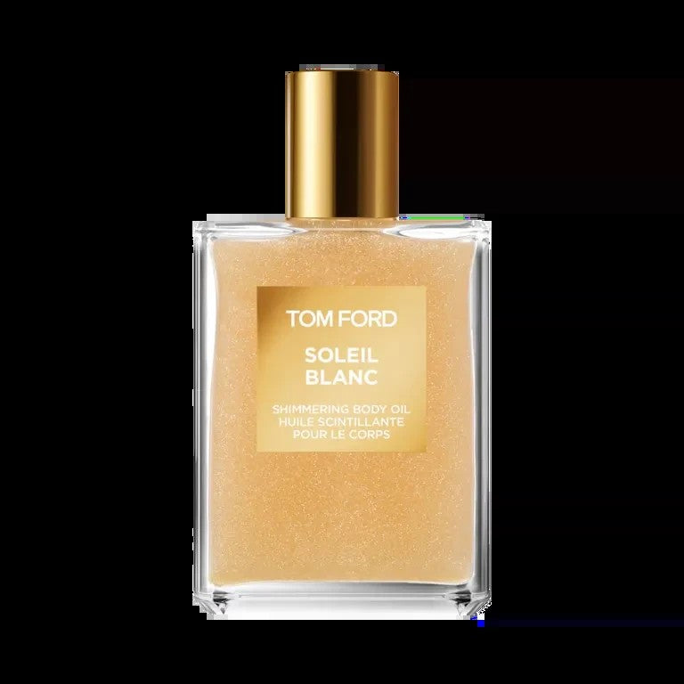 톰 포드 솔레일 블랑 쉬머링 바디 오일 - 100ml