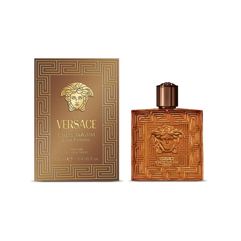 Versace Eros Najim - Eau De Parfum 50 ml