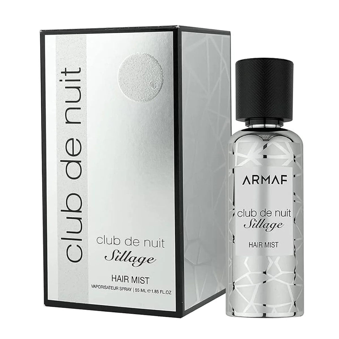 Armaf Club De Nuit Sillage 헤어 향수 스프레이 55 ml — 헤어 향수 스프레이