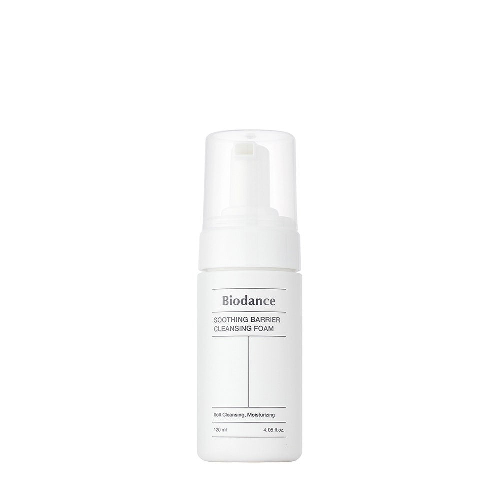 Biodance Schiuma detergente barriera lenitiva 120 ml — منظف وجه