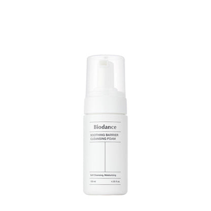 Biodance Schiuma detergente barriera lenitiva 120 ml — Ansigtsrens