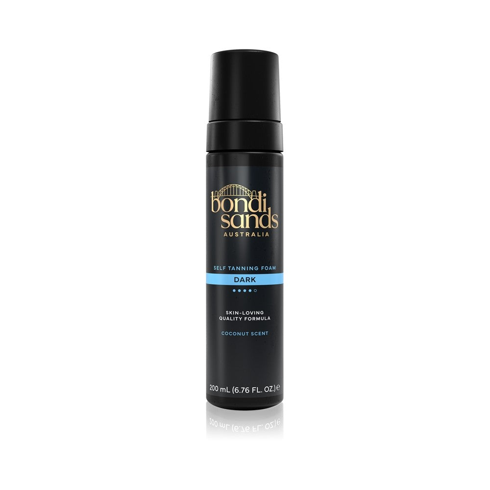 Bondi Sands Schiuma autoabbronzante Scura 200 ml — Autoabbronzante