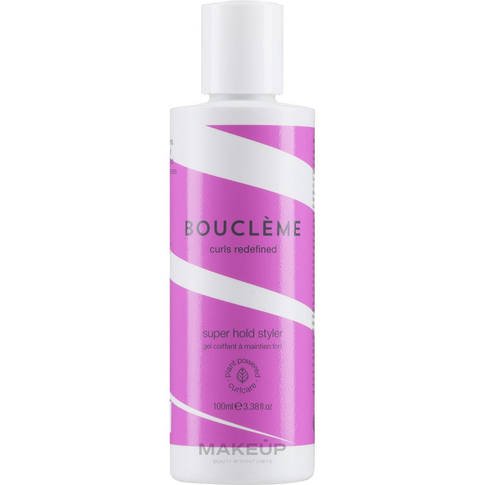 Bouclème Curls Redefined Super Hold Styler 300 ml — Укладка волос