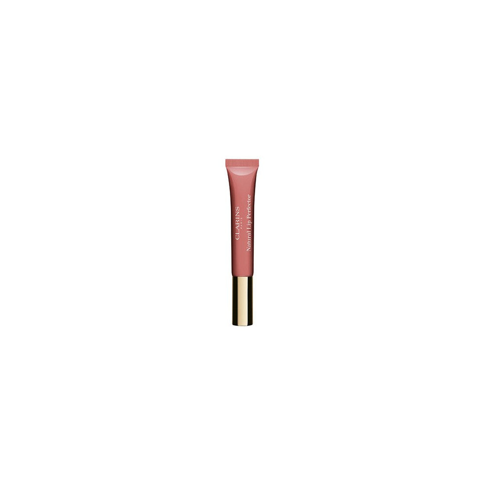 Clarins Lucidalabbra Pomegranate Rosa Shimmer 01 12 ml — Huulikiilto