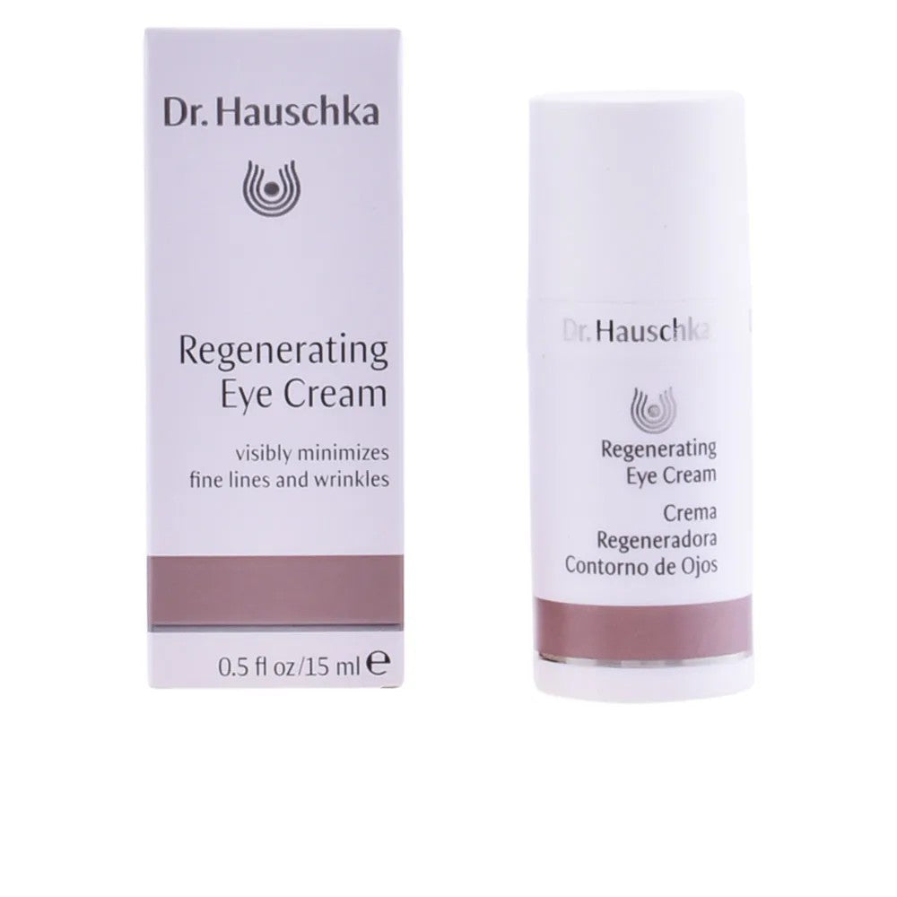 Dr Hauschka Regenerierende Augencreme 15 ml — Augencreme
