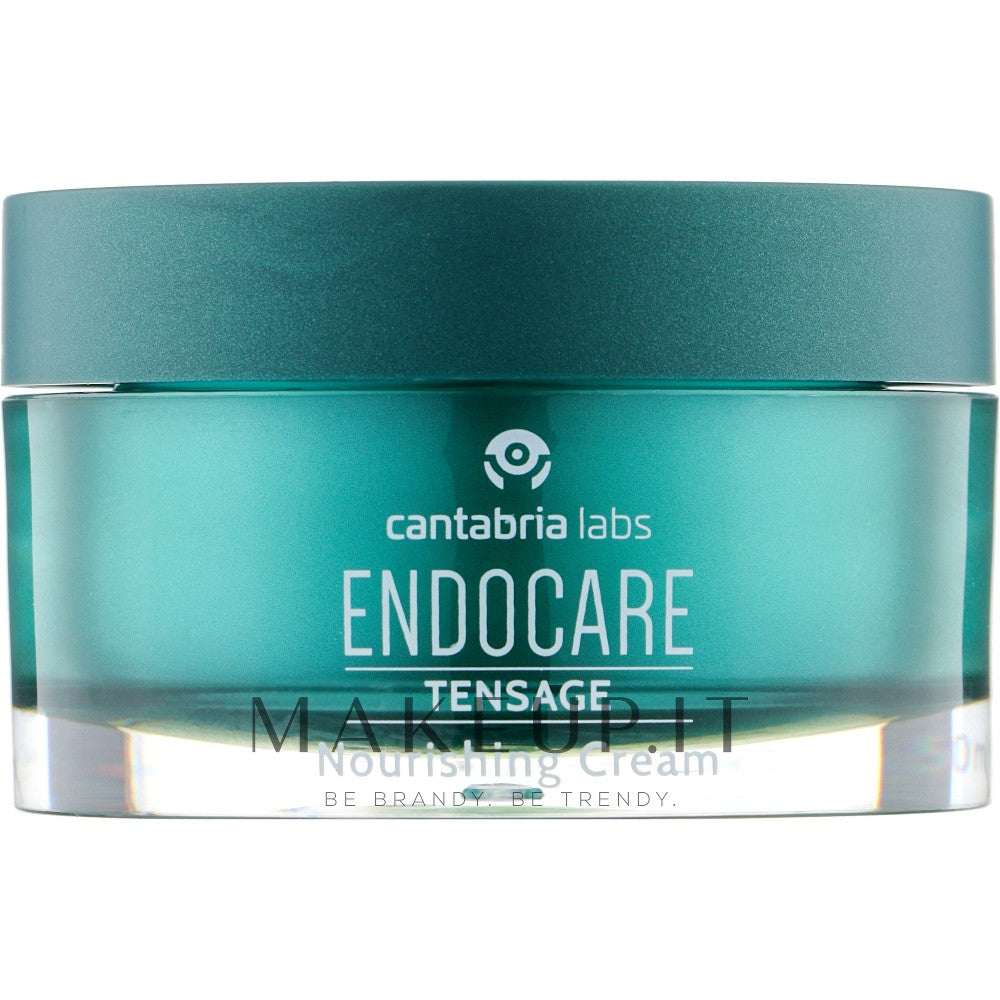 Endocare Tensage Crema Nutriente 50 ml — Crema viso