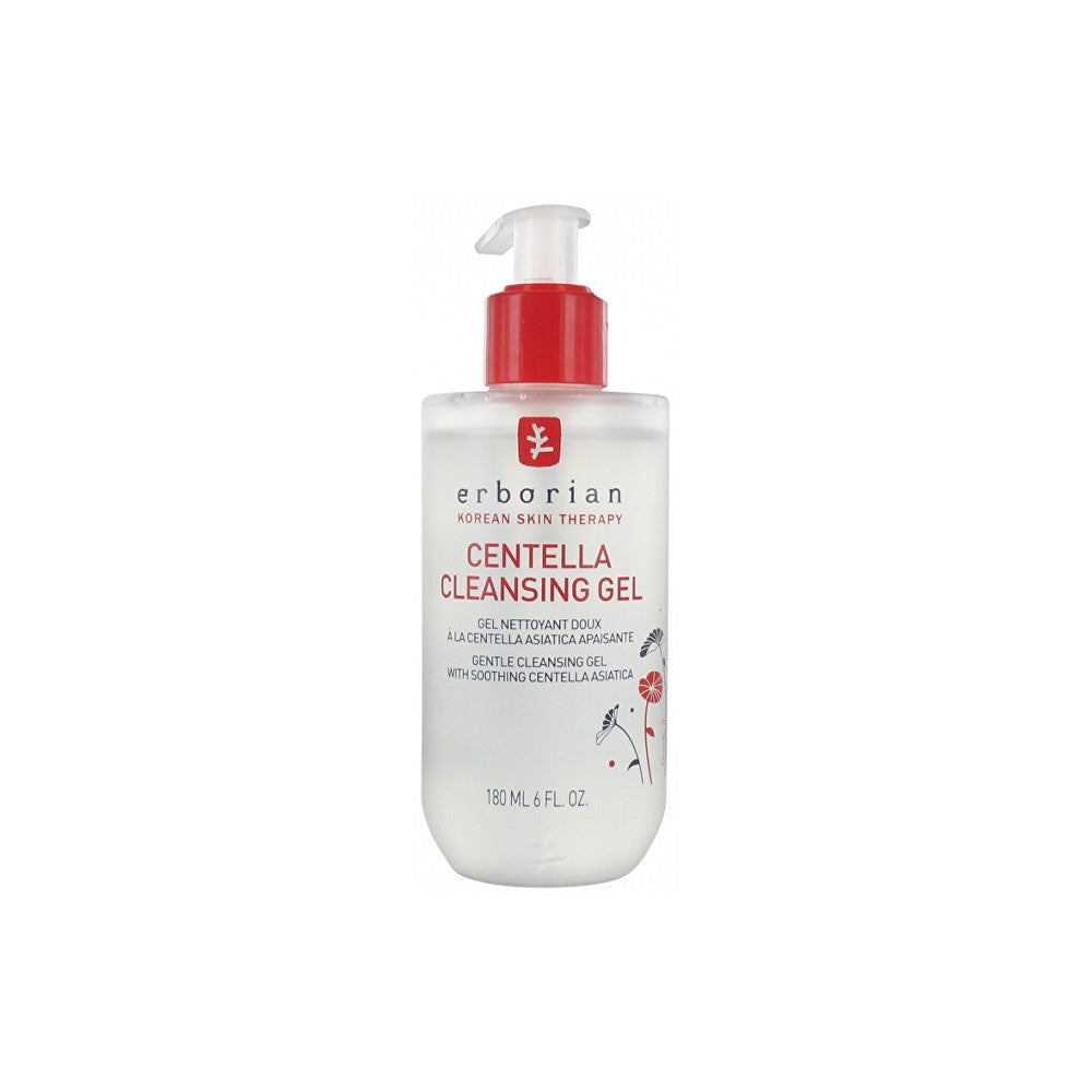 Erborian Gel nettoyant à la centella 180 ml — Nettoyant visage