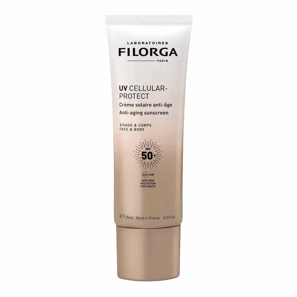 Filorga UV Cellular-Protect SPF 50+ 125 ml — Crema solare viso e corpo