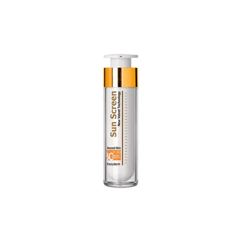 Frezyderm Solare viso Velvet SPF 30 50 ml — Ansigtssolcreme