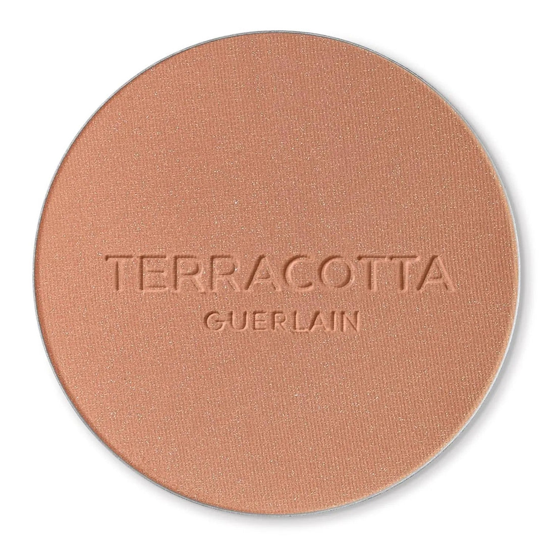 Guerlain Terracotta 02 Moyen Rosé Täyttö — Ruskepuuteri