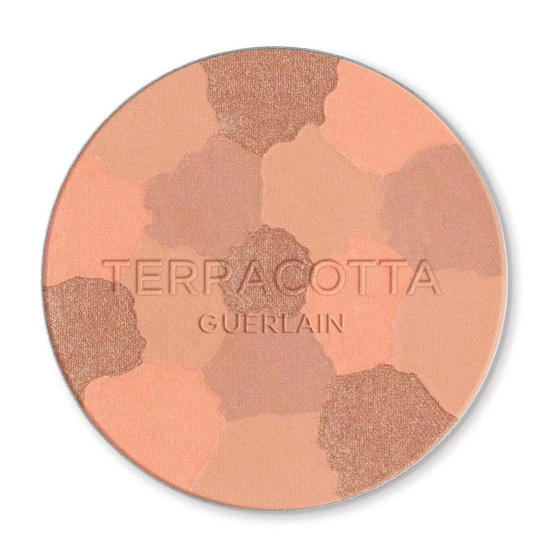 Guerlain Terracotta Bronze Chiaro 24 Ricarica 01 Chiaro Caldo 10 g — Terra abbronzante