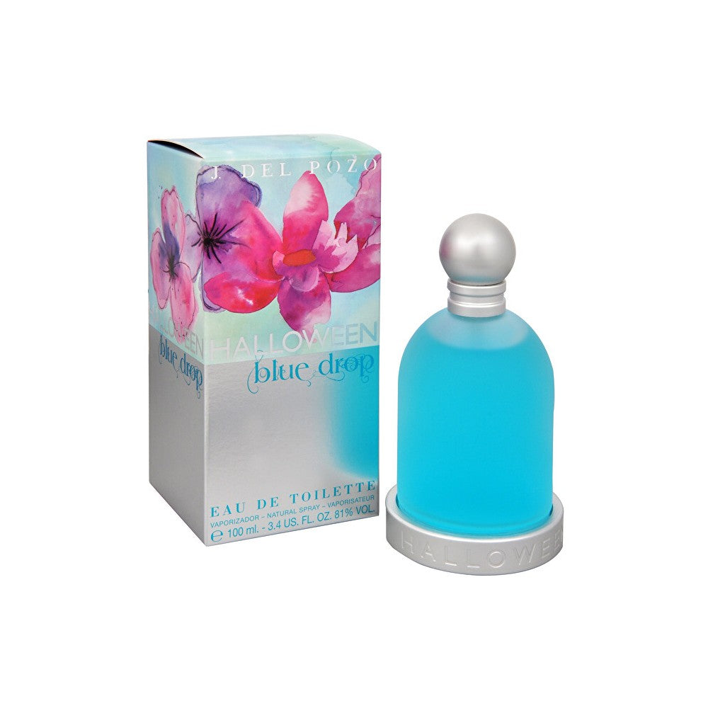 Halloween Blue Drop 100 ml — Eau de toilette