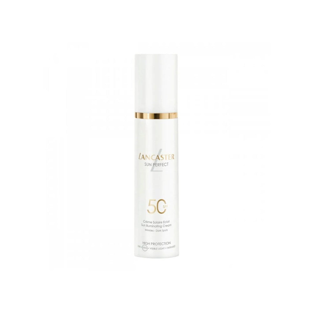 Lancaster Sun Perfect Crema illuminante SPF 50 50 ml — Crema solar facial