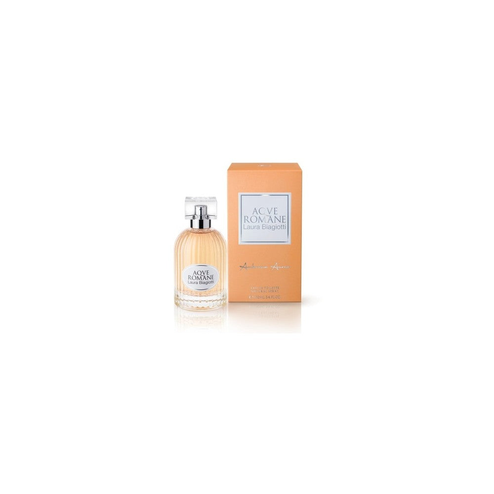 Laura Biagiotti Aqve Rom Ambrosia Aurea 100 ml — Dame eau de toilette