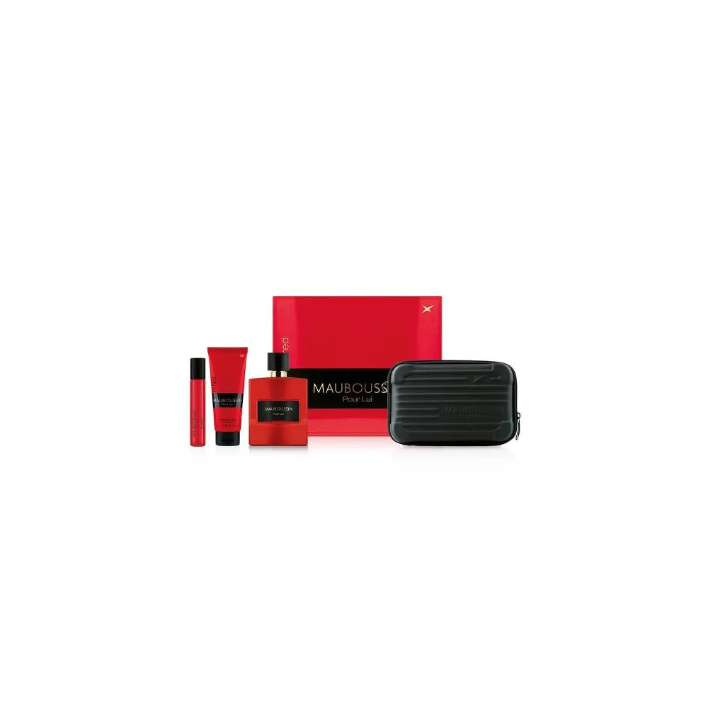 Mauboussin Pour Lui In Red 100 ml — Herr Eau de Parfum