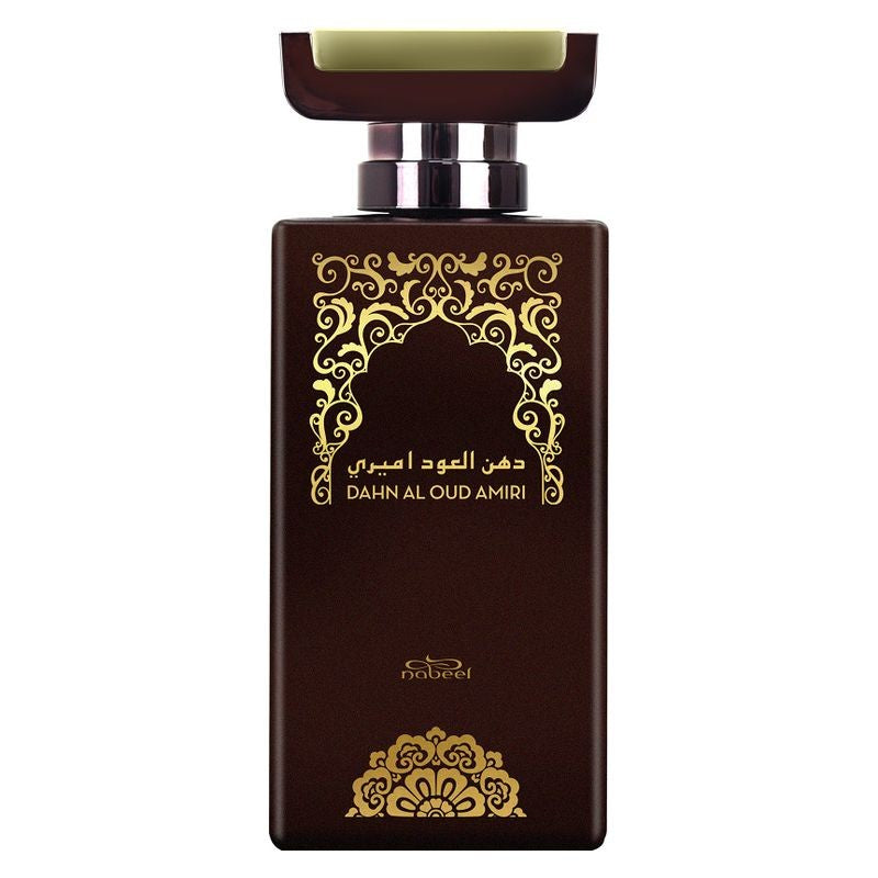 Nabeel Dahn Al Oud Amiri Eau de parfum 100 ml — Eau de parfum unisex