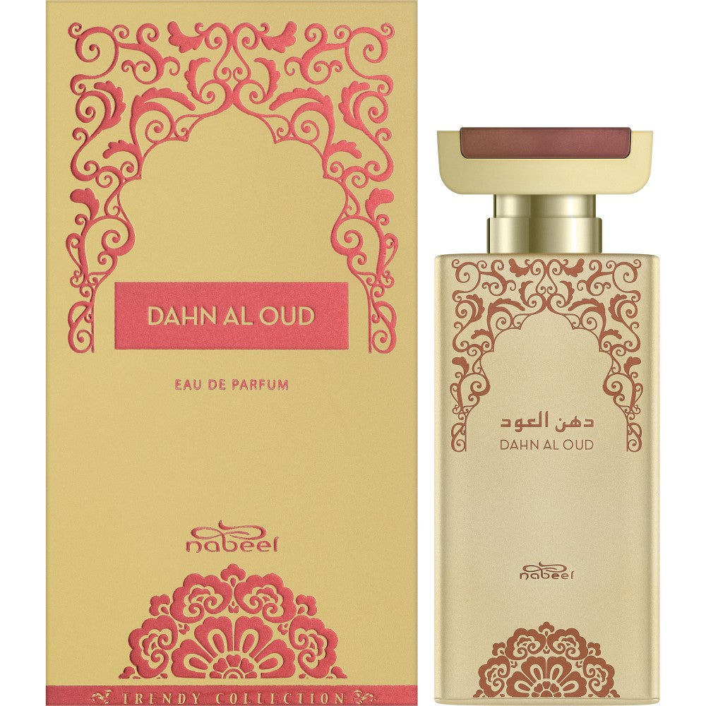 Nabeel Dahn Al Oud Eau de parfum Collezione Trendy 100 ml — Unisex Eau de parfum