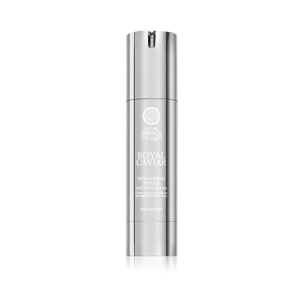 Natura Siberica Royal Caviar Crema lifting viso 50 ml — Ansigtsløftende creme