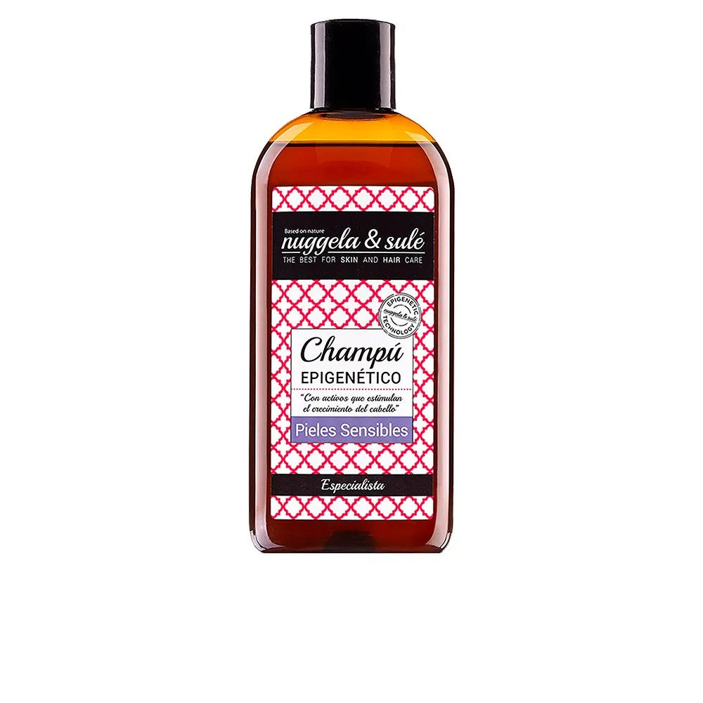 Nuggela &amp; Sulé Epigenetico Shampoo pelli sensibili 250 ml — Shampoo