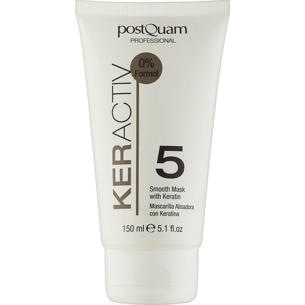 Postquam Keractiv Maschera lisciante alla cheratina 150 ml — Maschera capelli