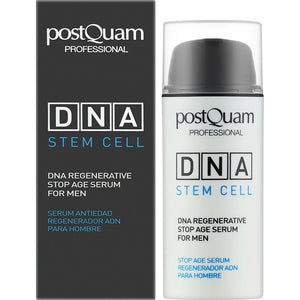 Postquam Global Dna Uomo Essence Stop Age 30 ml — Siero viso
