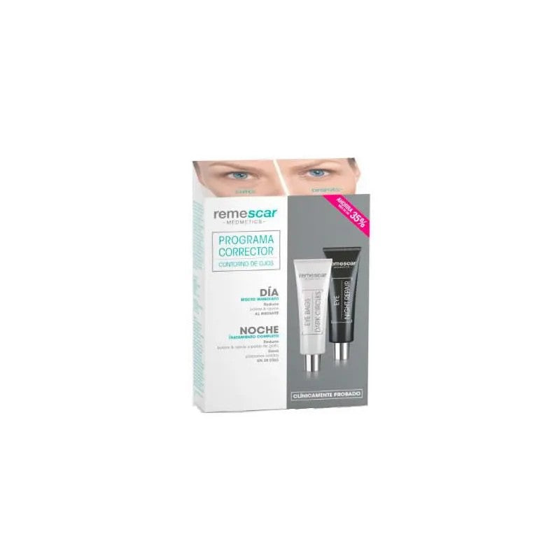 Remescar Programma Correttore Contorno Occhi 2x8 ml — 眼部护理