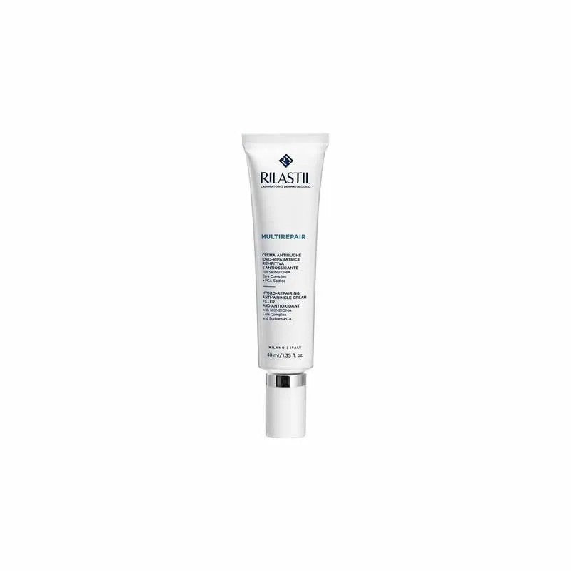 Rilastil Multirepair Crema idro-riparatrice 40 ml — Gezichtscrème