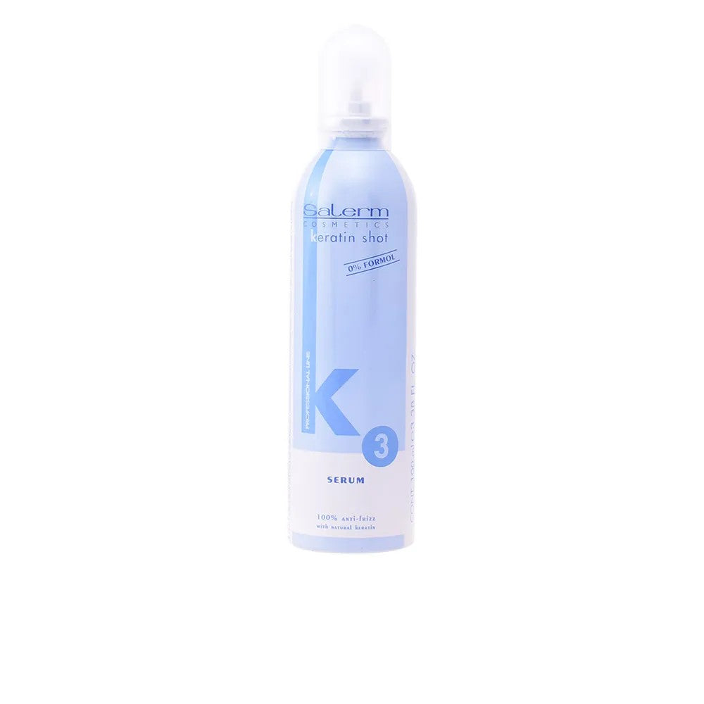 Salerm Cosmetics Keratin Shot Siero anti-crespo 100 ml — Siero capelli
