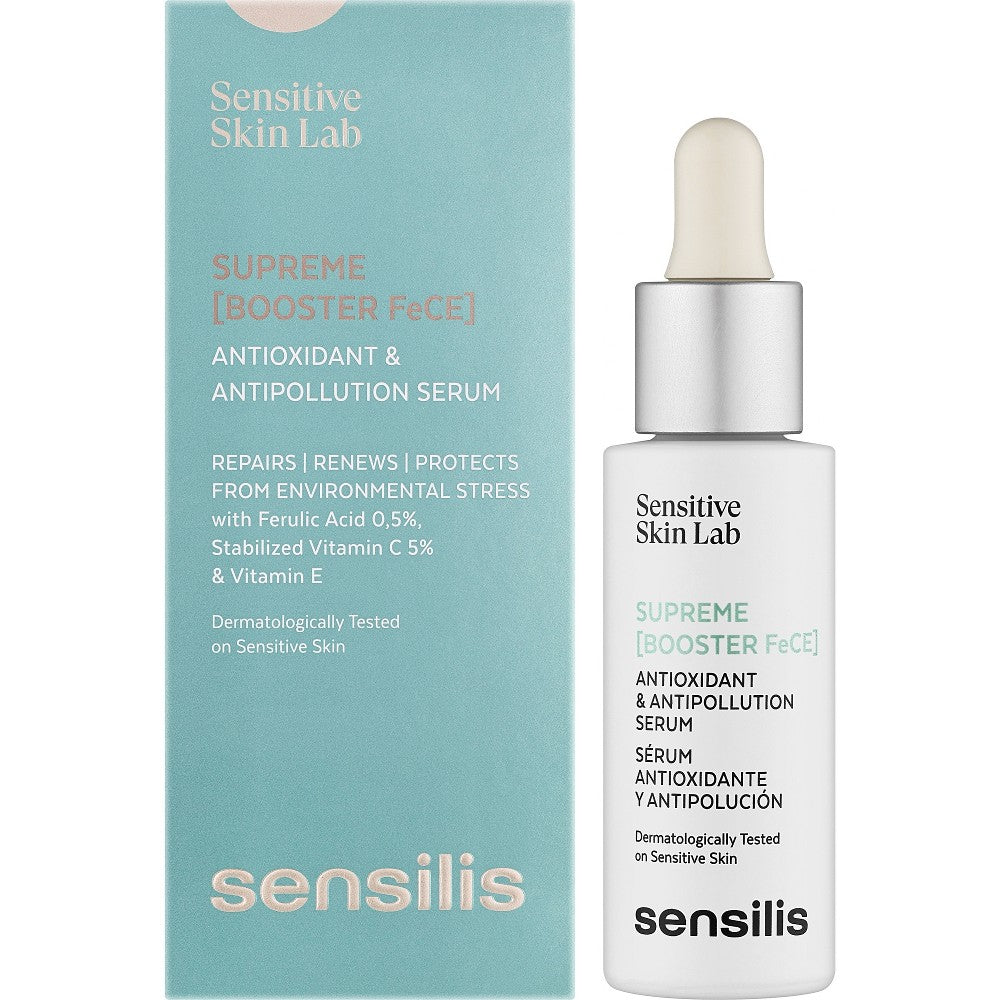 Sensilis Supreme Booster 30 ml — Sérum na obličej