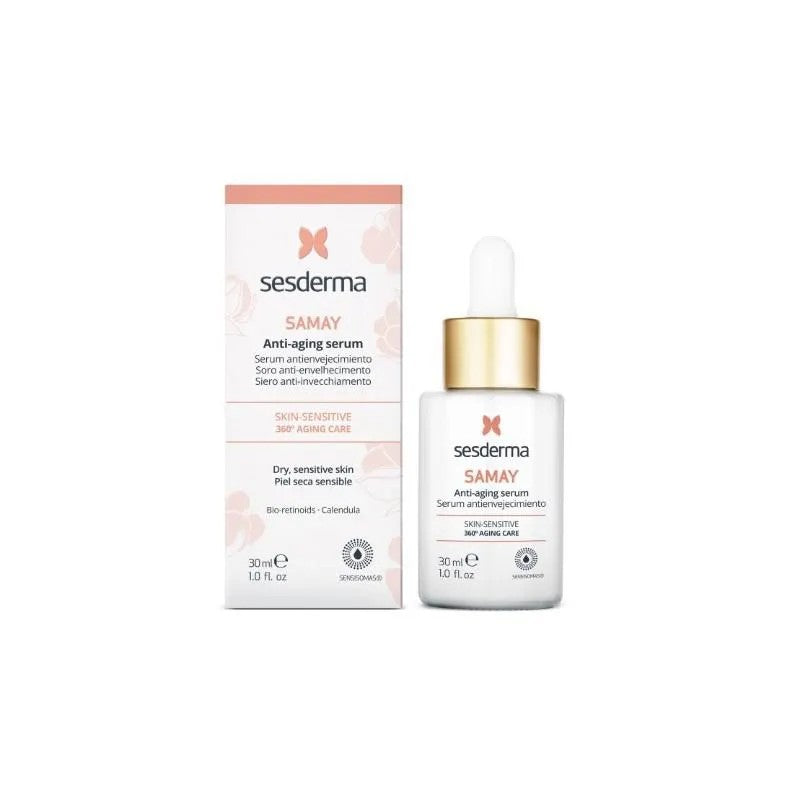 Sesderma Samay Siero viso 30 ml — Gezichtsserum